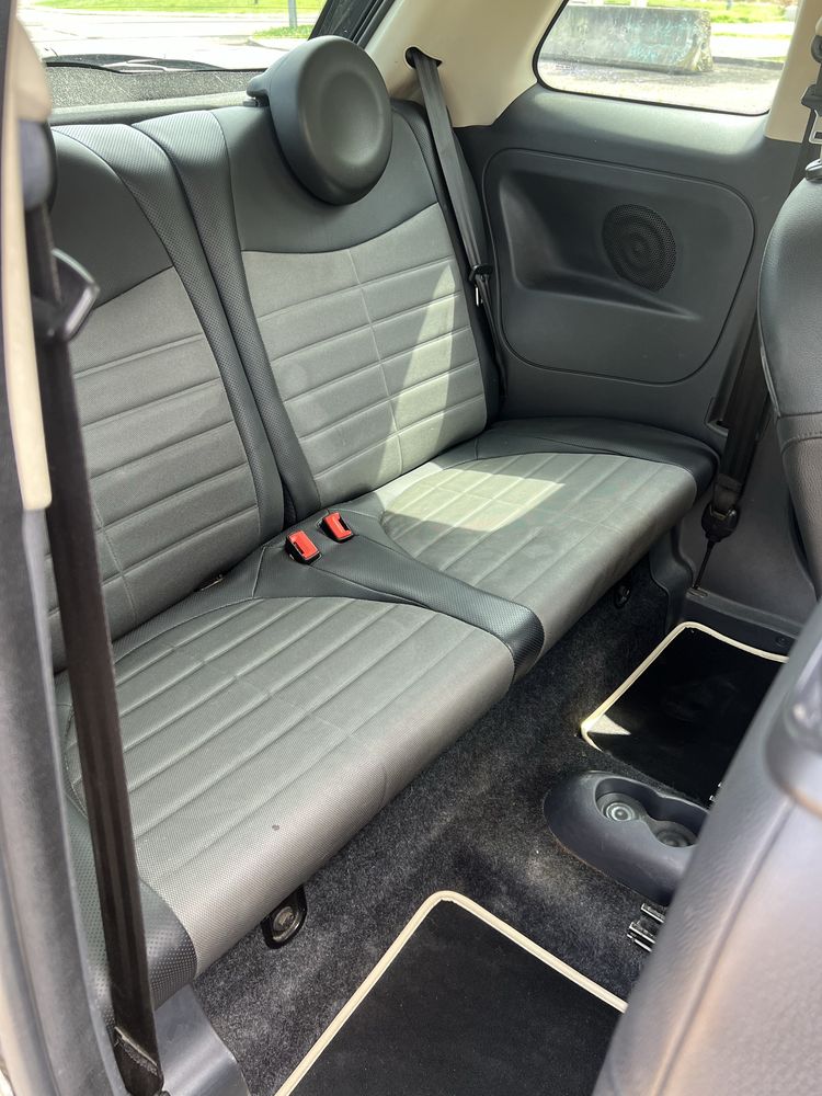 Fiat 500 1.3 Multijet
