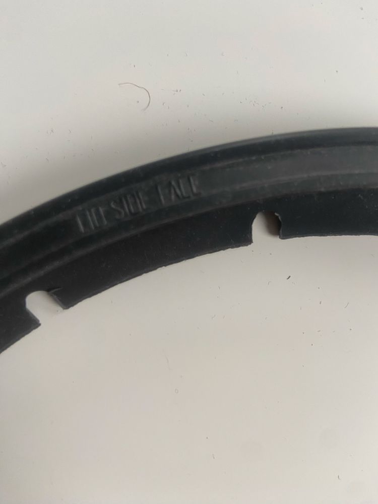 Uszczelka Tefal szybkowar