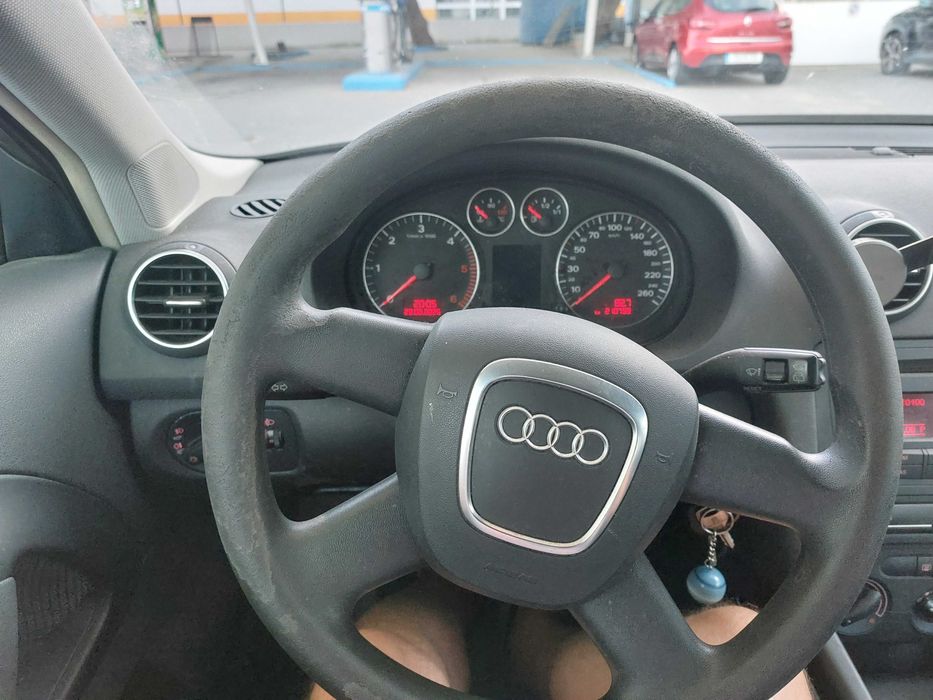 Audi a3 1.9TDI - 105 CV