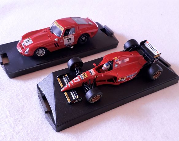 Miniaturas Ferrari escala 1/43