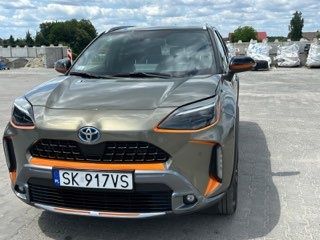 Toyota Yaris Cross Hybrid 4x4 faktura Vat