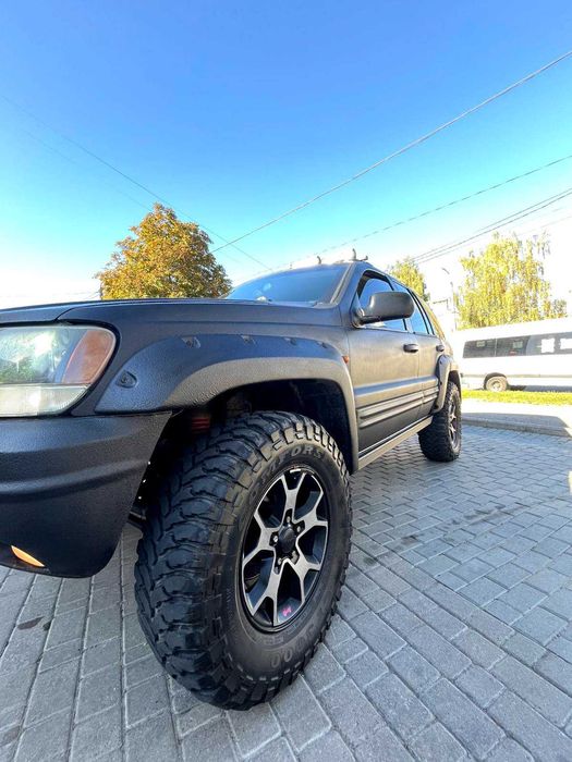 Jeep Grand Cherokee 2002
