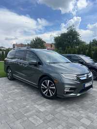 Honda odyssey ELITE Howard