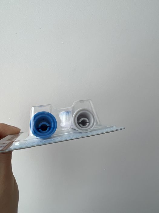 Paro swiss sensi clean насадки до зубної щітки paro sonic