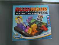 Rush Hour gra logiczna
