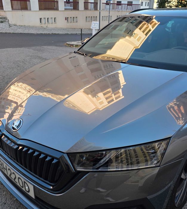 Skoda OctaviaBreakSportline iV 1,4 TSI,204hp, Híbrida Plug-in,ano 2024