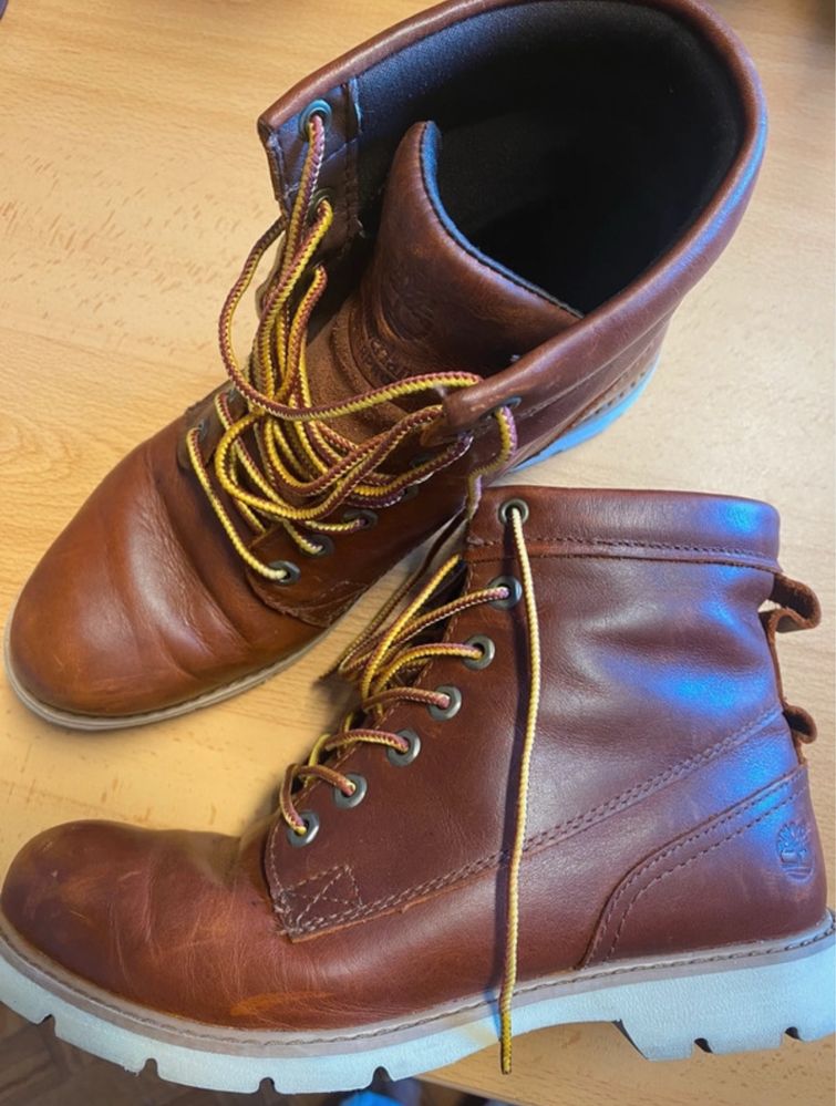 Botas timberland 37