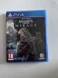 Assasin’s creed Mirage ps4