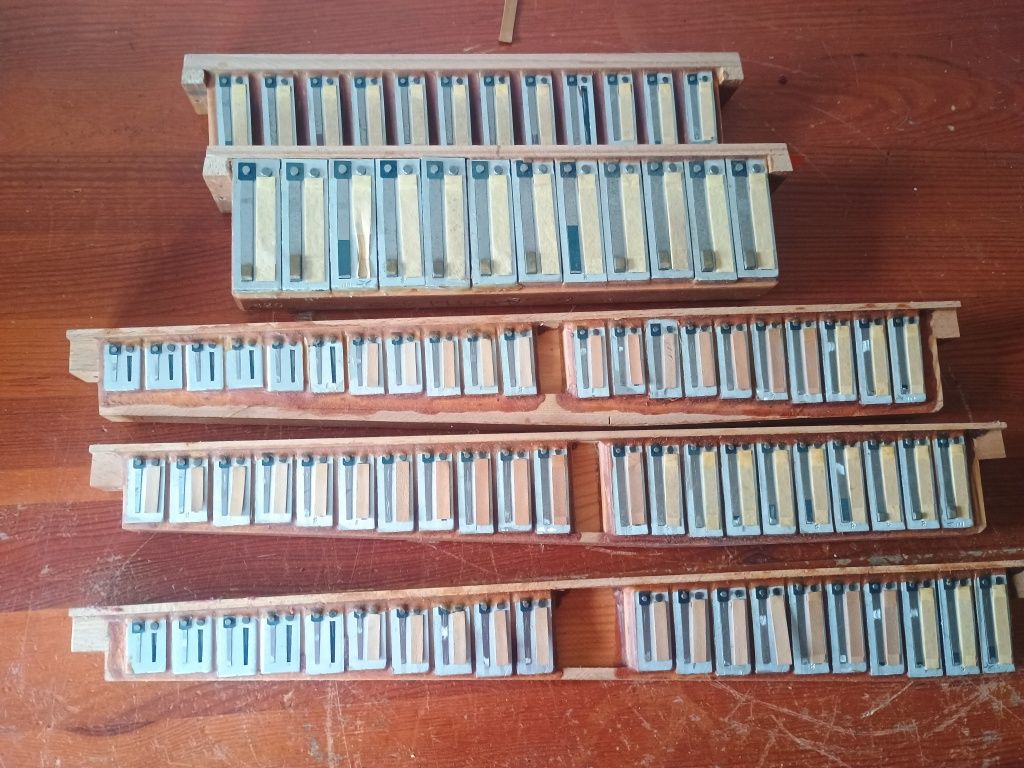 Akordeon -Hohner głosy melodyczne.