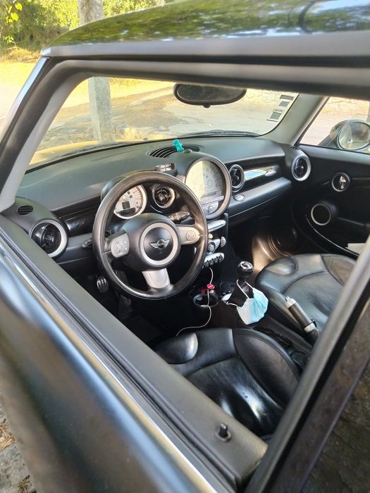 Vendo Mini Cooper D 1.6D 110cv kits jcw — foto 5