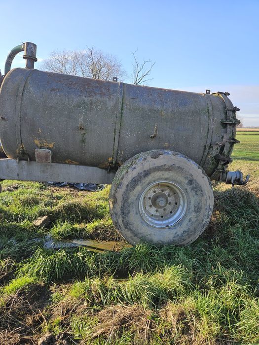 Beczkowuz 6000 tys litruw