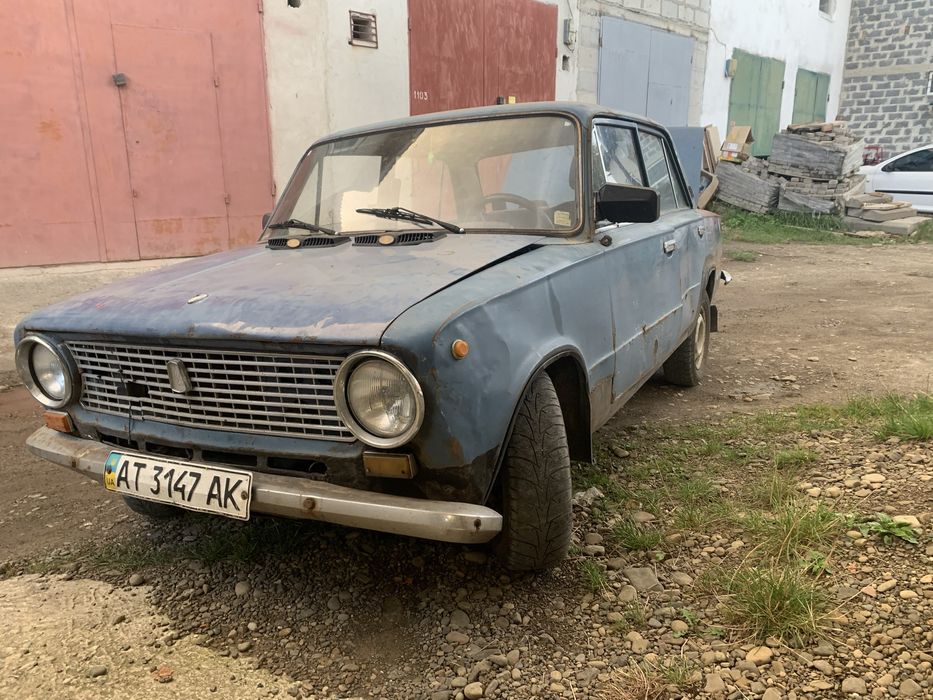 Жигулі Ваз 21013 копійка
