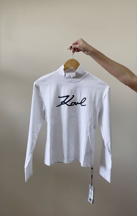 Продам жіночі гольфи в двох кольорах Karl Lagerfeld