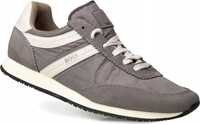 Hugo Boss buty męskie sportowe Hugo Boss Medium Grey rozmiar 41