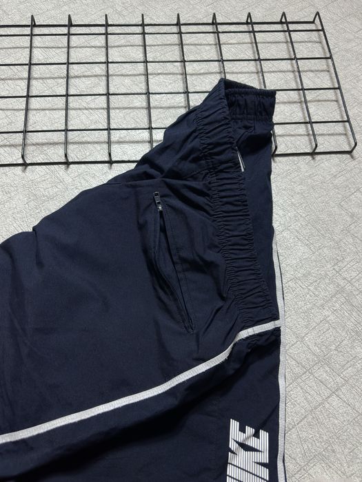 Nike Nylon Vintage Baggy Fit Pants Спортивные штаны