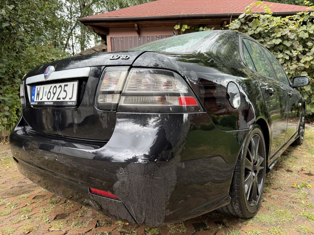 Saab 9-3 1.9 TID