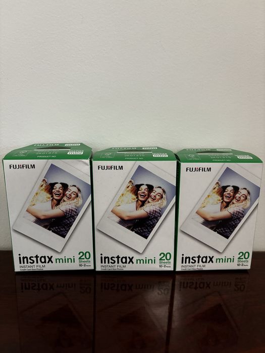 Фотоплівка (Фотопапір) instax mini