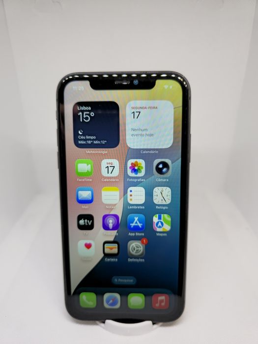 Iphone 11 64GB Preto - Preço Fixo