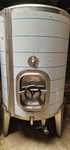 Cuba em Inox 500 litros