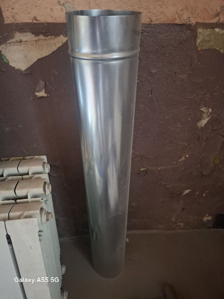 Rury ocynk 150 cm