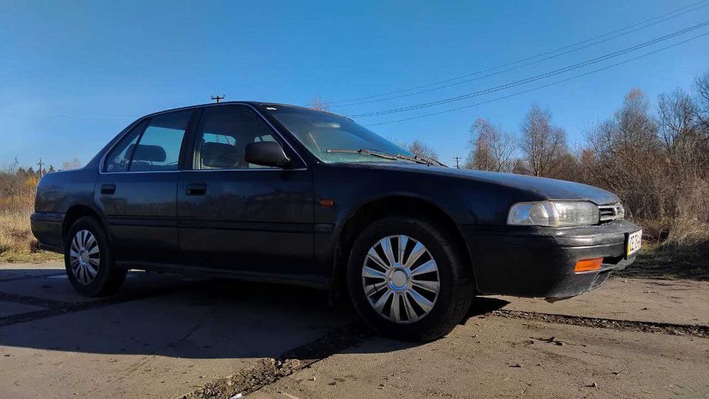 Honda Accord 4   Японська класика