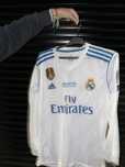 Camisola Retro Ronaldo Real Madrid