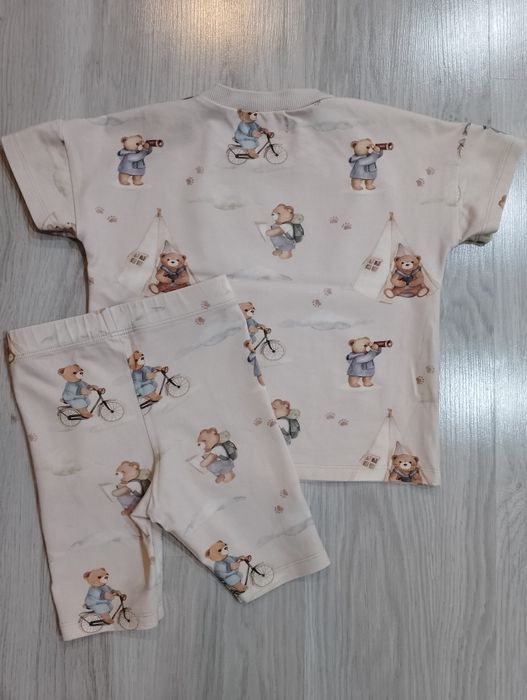 Zestaw chłopięcy roz 104/110