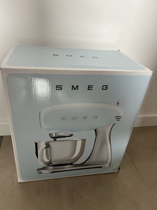 SMEG mikser planetarny