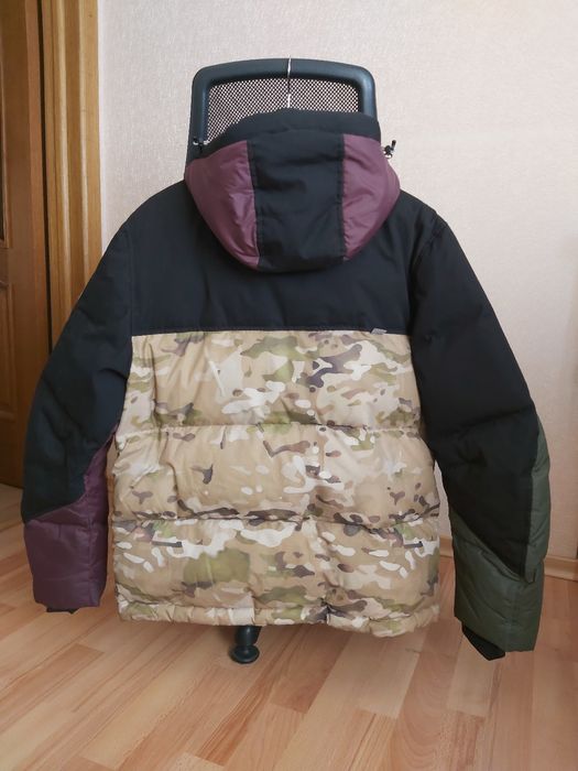 Куртка зимова підросткова