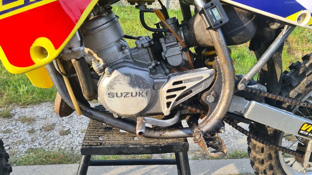 Sprzedam suzuki rm 85 2007r zamiana kx sx cr yz mc tc