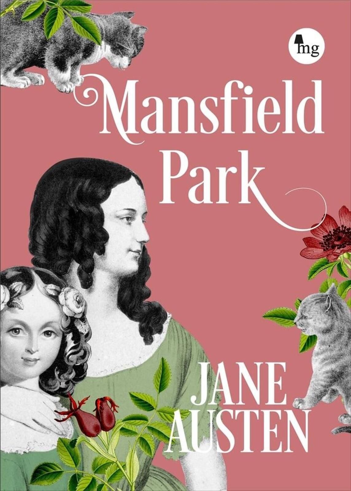 Mansfield Park Mg Jane Austen Rok wydania: 2023, oprawa: twarda