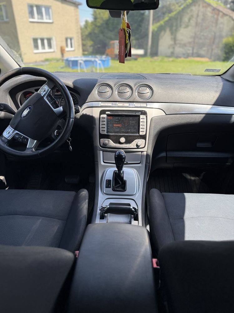 2010 Ford S-MAX 2.0 TDCI.
