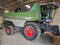 Kombajn Fendt 6335c
