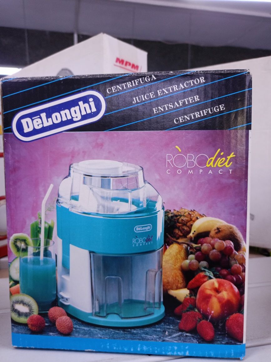 Sokowirówka DELONGHI KC 280
Kod: 39137