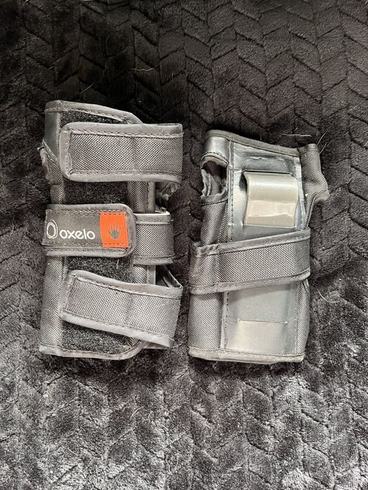 Zestaw ochraniaczy kolana/łokcie na rolki