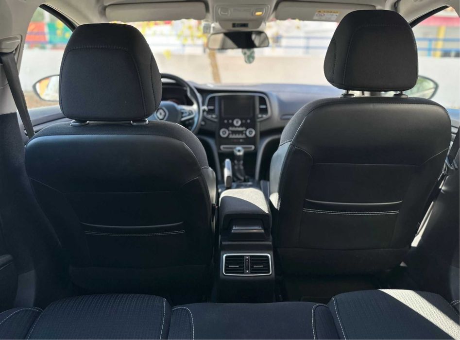 Renault Mégane 2018