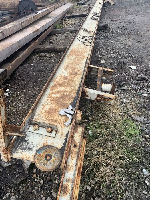 Продам таль электрическую 3,2 тонны