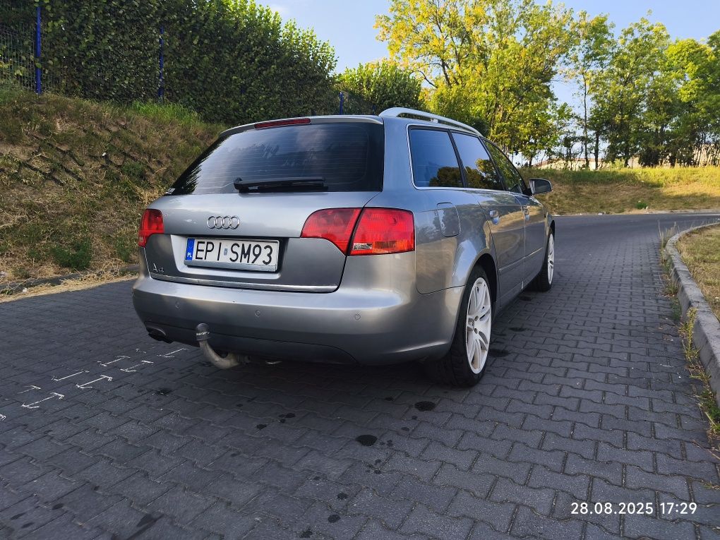 Audi A4 B7 1.9 TDI 116km 2008r.