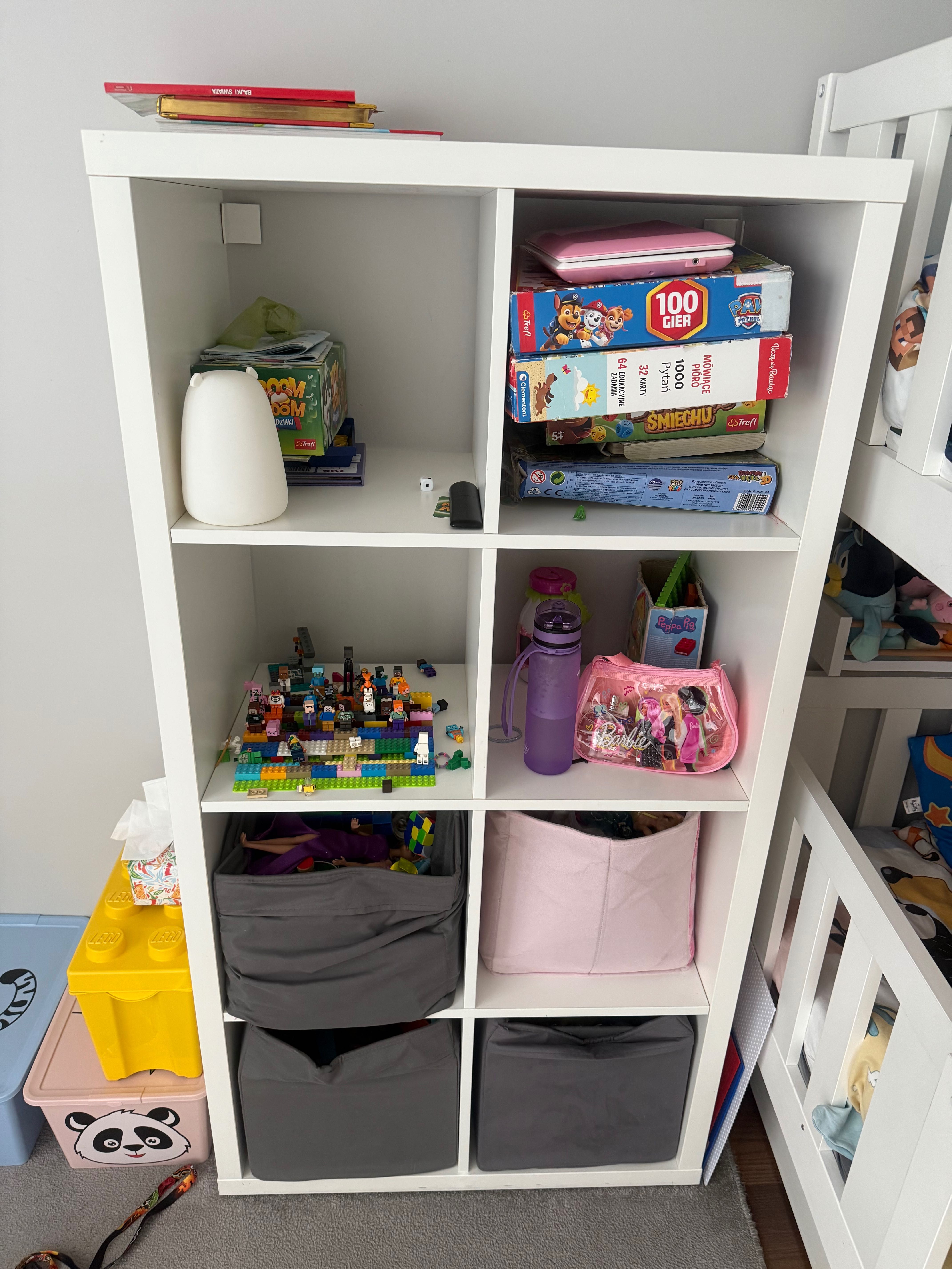 Kalaks Ikea regał
