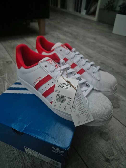 Adidas Superstar 44 2/3 GZ3741