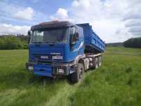 Iveco MAGIRUS  IVECO 6X4 Wywrotka