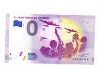 0 euro 75 Jaar Vrede En Vrijheid 2020-1