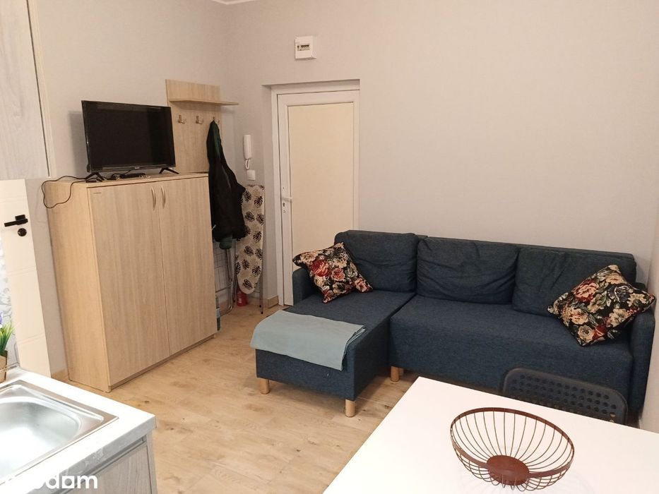 Hipolitów, Halinów - kawalerka 14m2