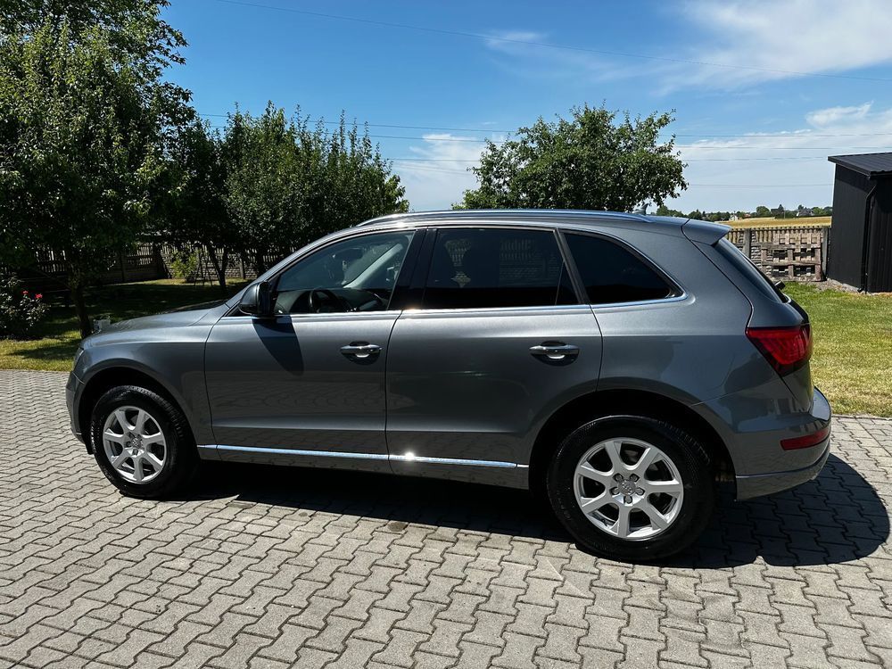 Audi Q5 Audi Q5 2.0TDI Quattro S-Tronic 2016