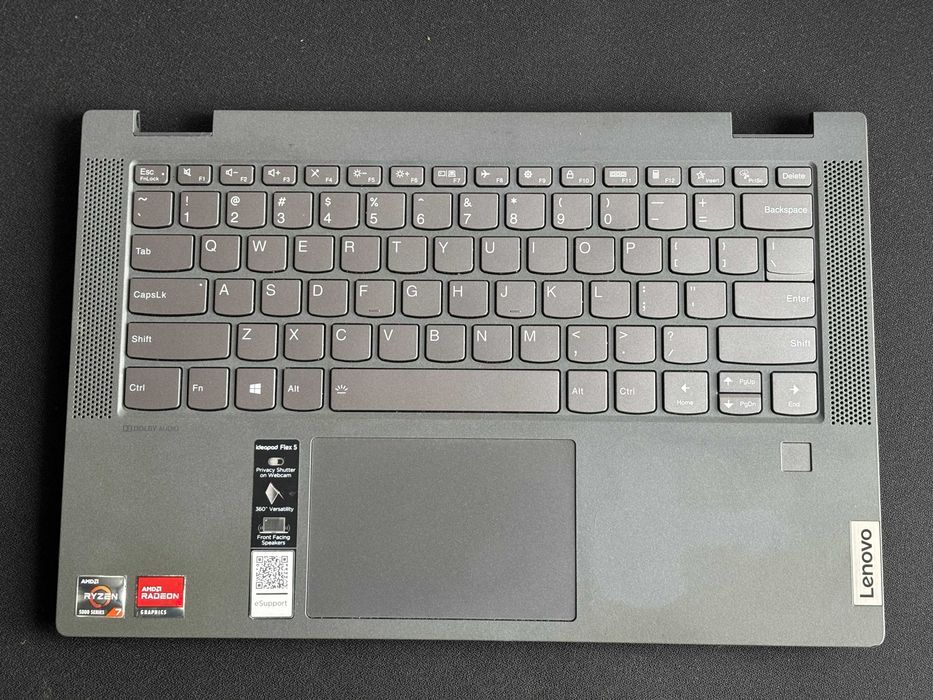 Ноутбук Lenovo IdeaPad Flex 5 Ryzen 5700U