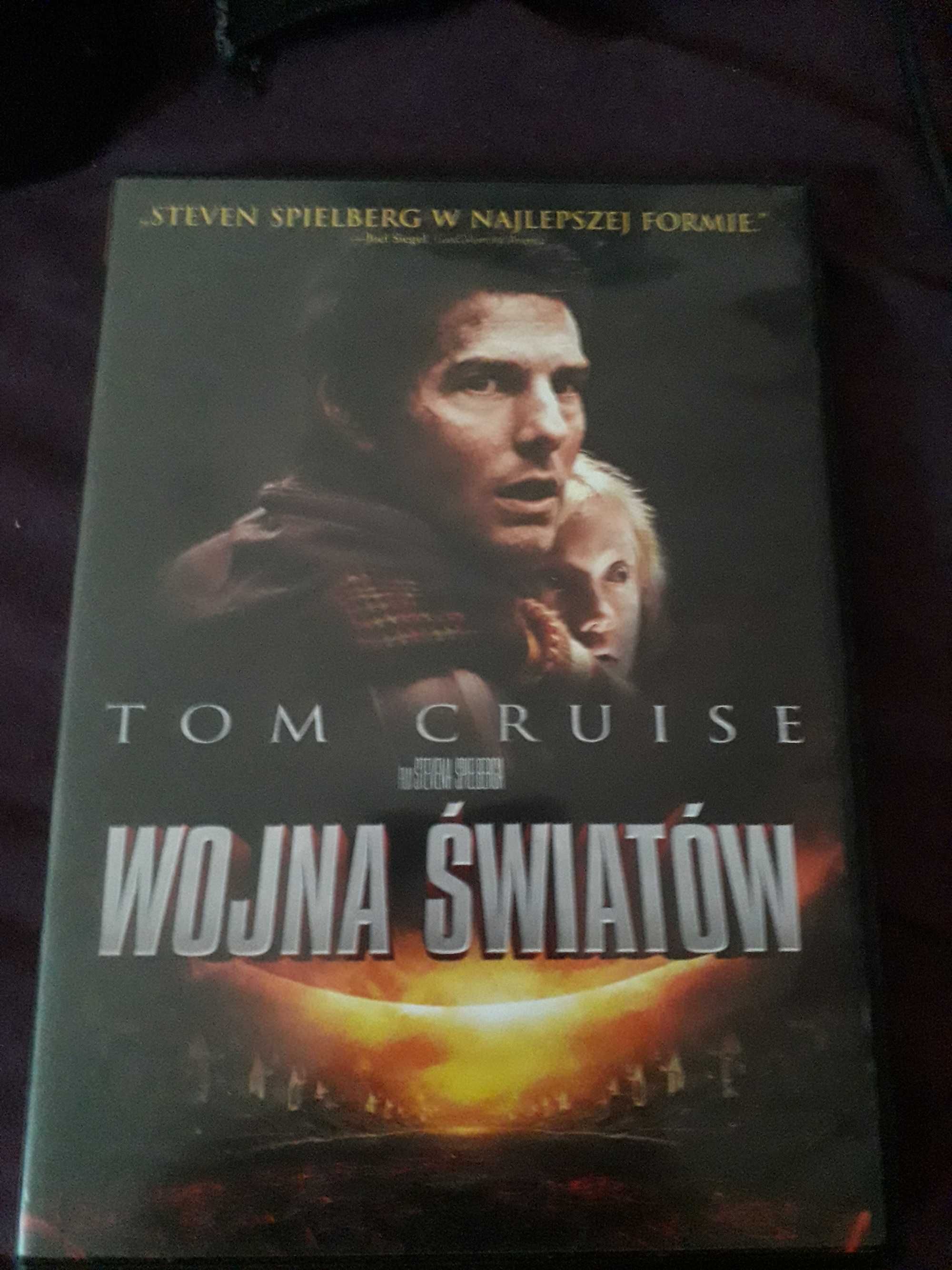 Wojna Światów - DVD