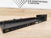 Док-станція Lenovo ThinkPad Pro Dock 40A1/ Гарантія 1 рік/серія T,X,L