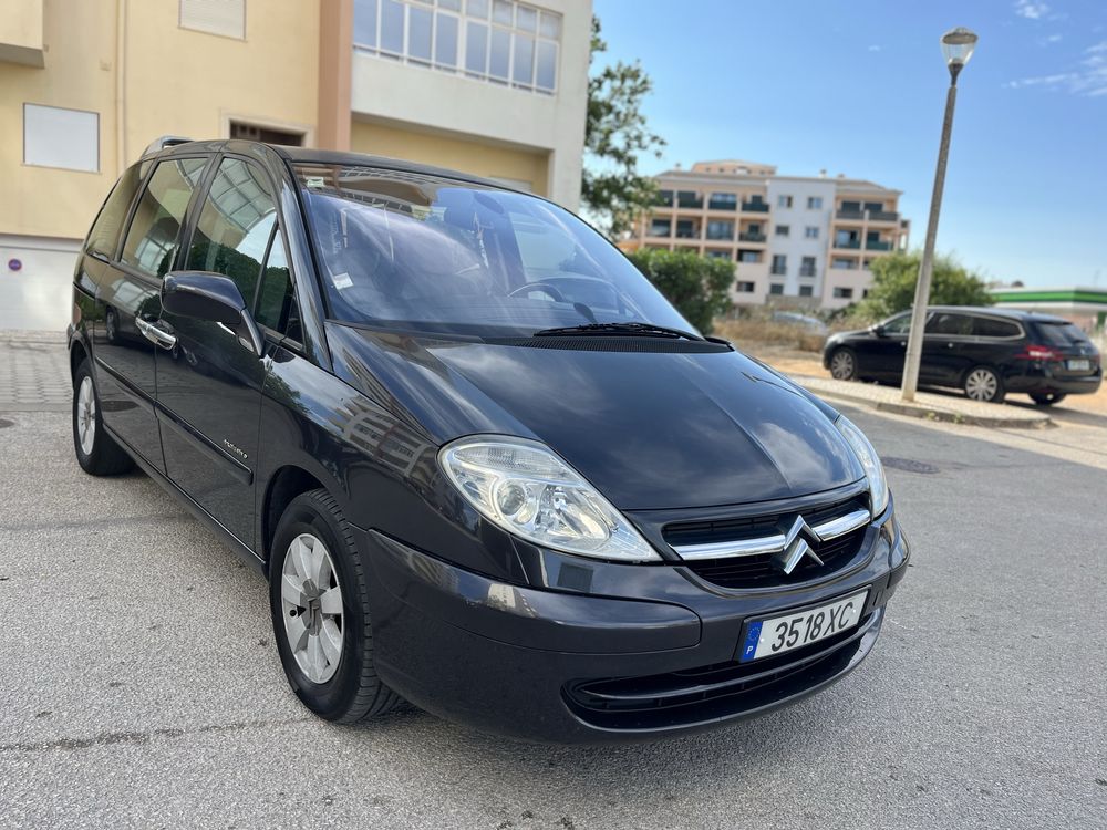 Citroen C8 2.2HDI Exclusive 2004 Full extras