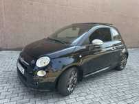 Fiat 500 automatico