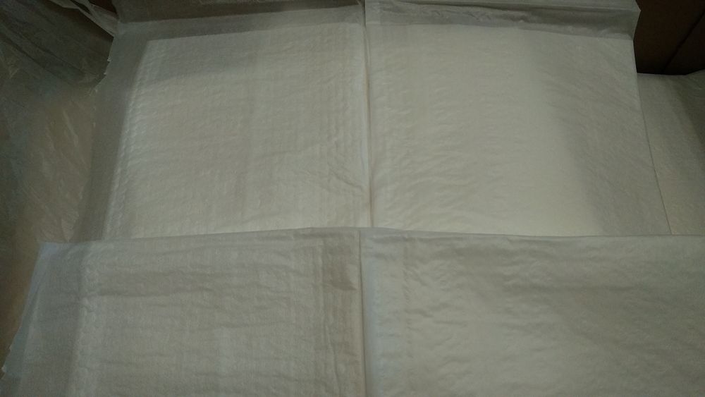 Пеленки одноразовые 60х90см